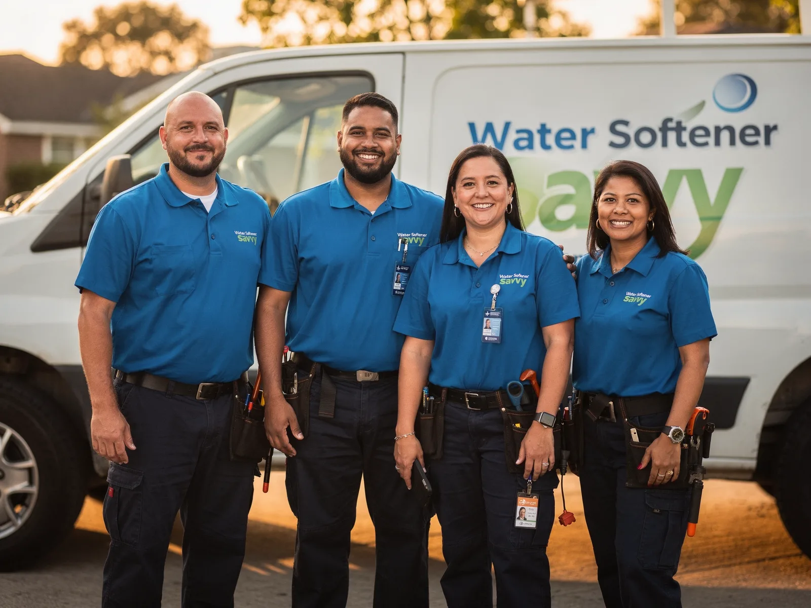 Water Softener Installation company in Bedminster, NJ